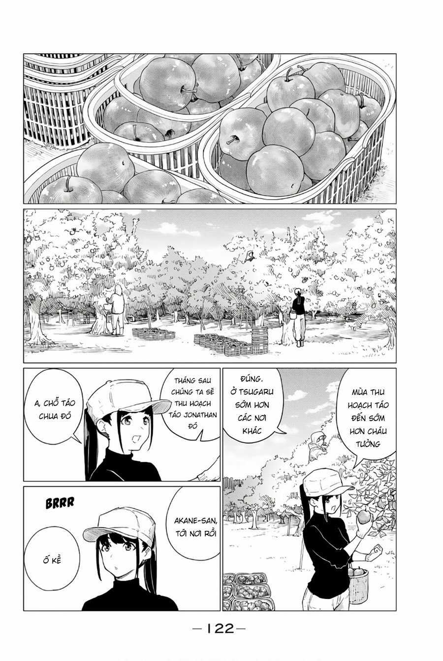 Flying Witch - Chapter 78 - Trang 4