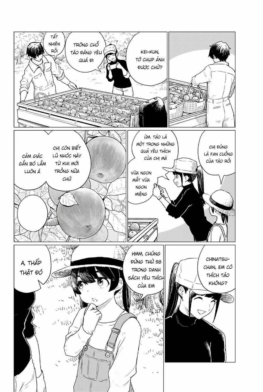 Flying Witch - Chapter 78 - Trang 6
