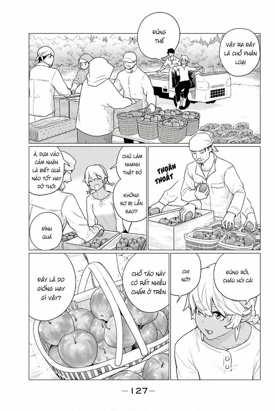 Flying Witch - Chapter 78 - Trang 9