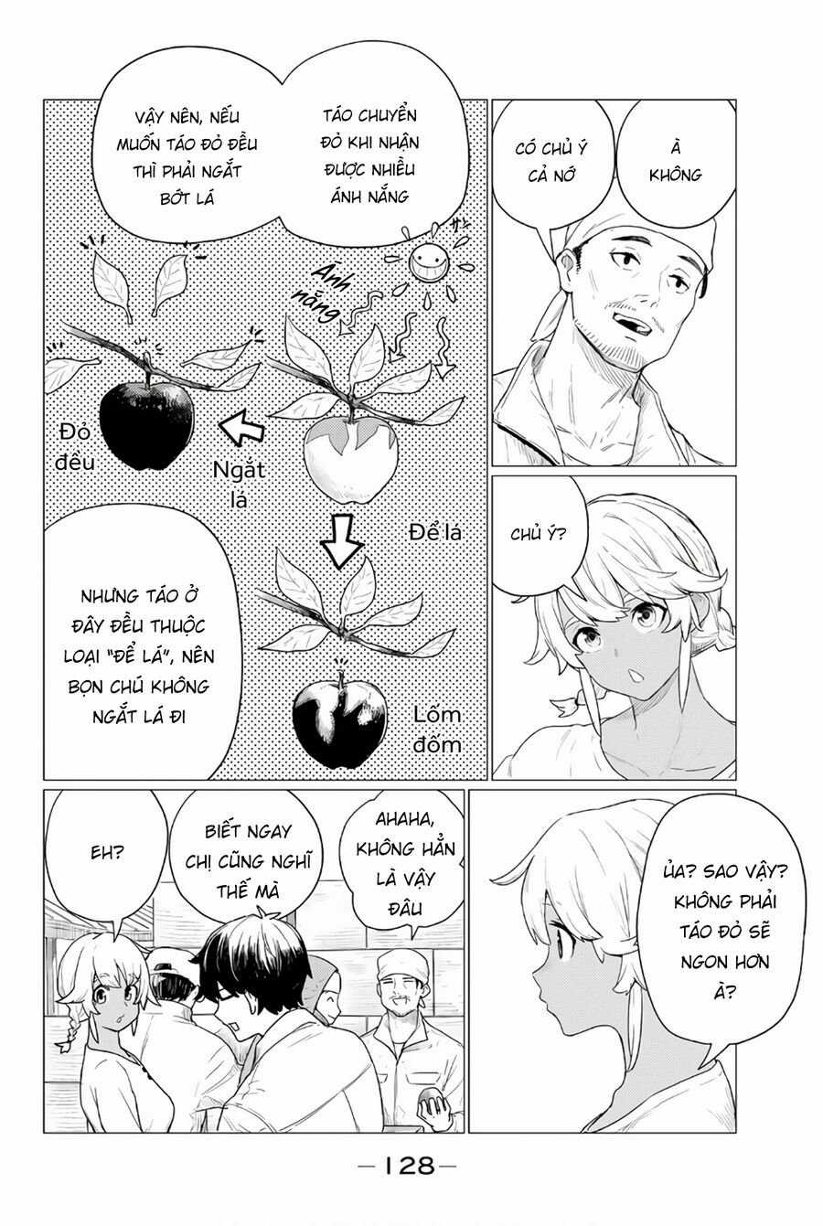 Flying Witch - Chapter 78 - Trang 10