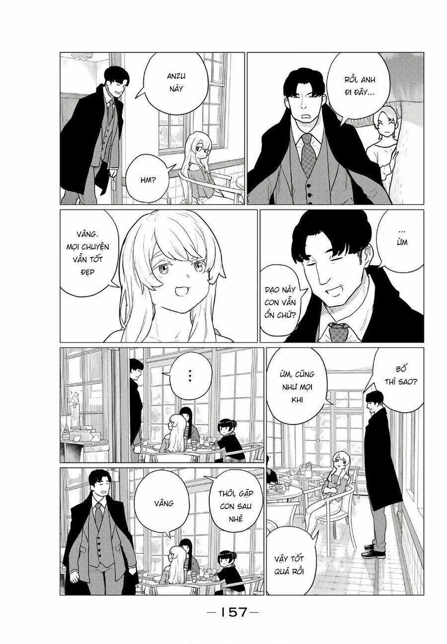 Flying Witch - Chapter 79 - Trang 11