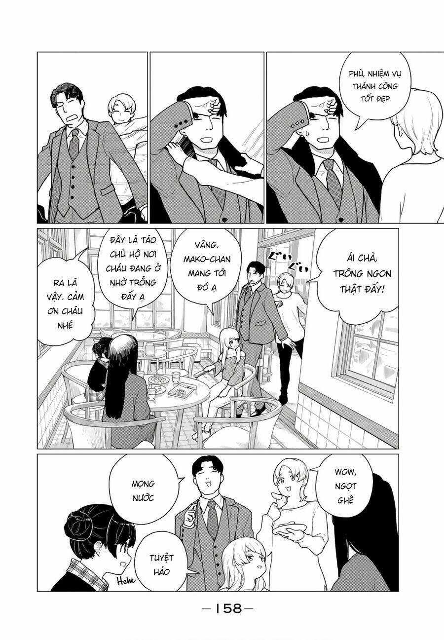 Flying Witch - Chapter 79 - Trang 12