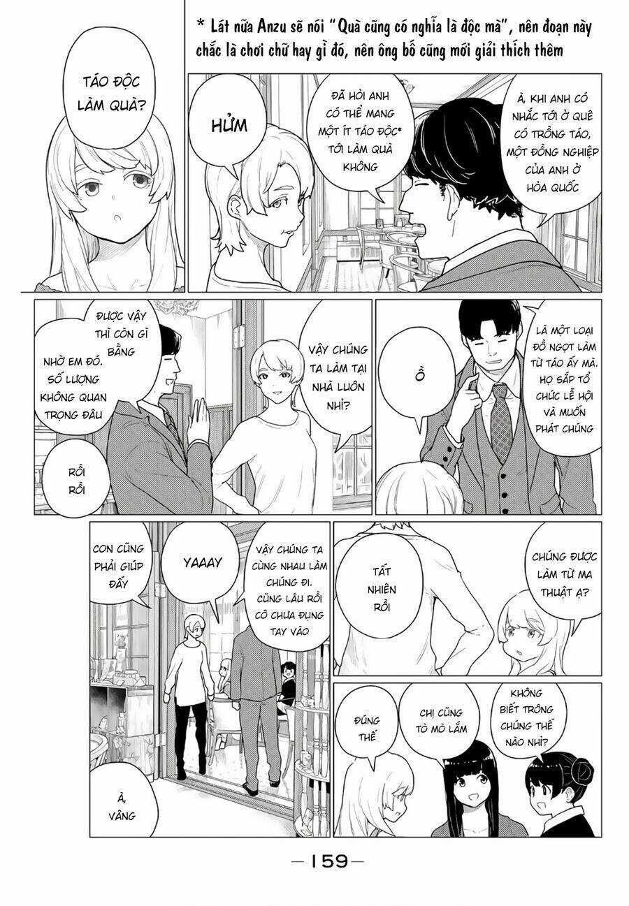 Flying Witch - Chapter 79 - Trang 13