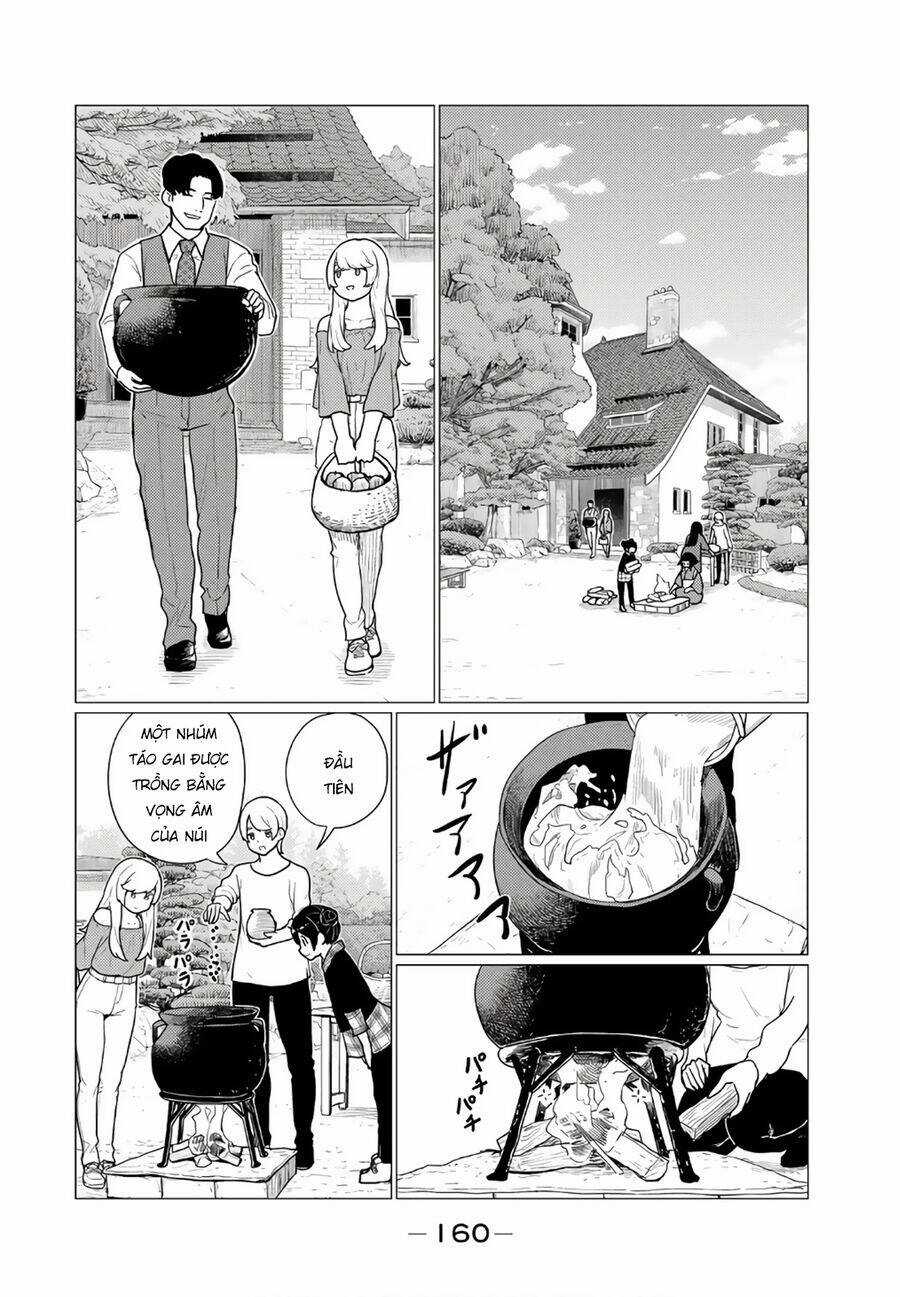 Flying Witch - Chapter 79 - Trang 14