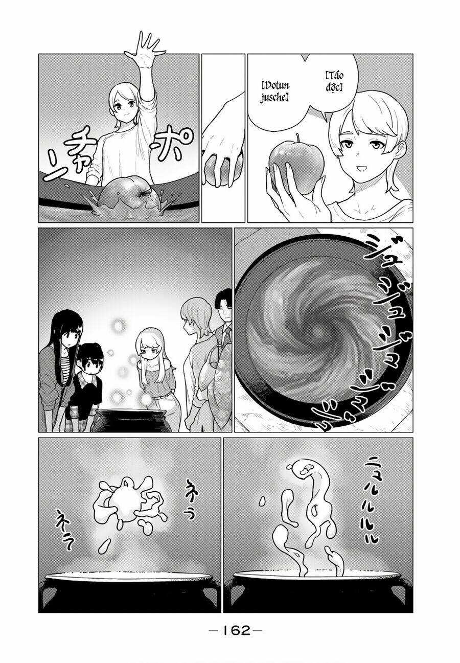 Flying Witch - Chapter 79 - Trang 16