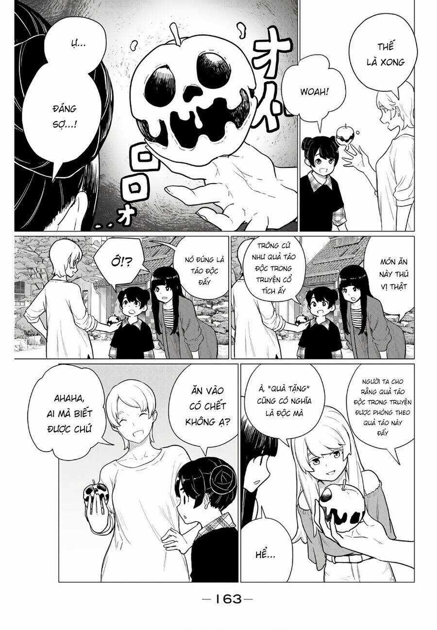 Flying Witch - Chapter 79 - Trang 17