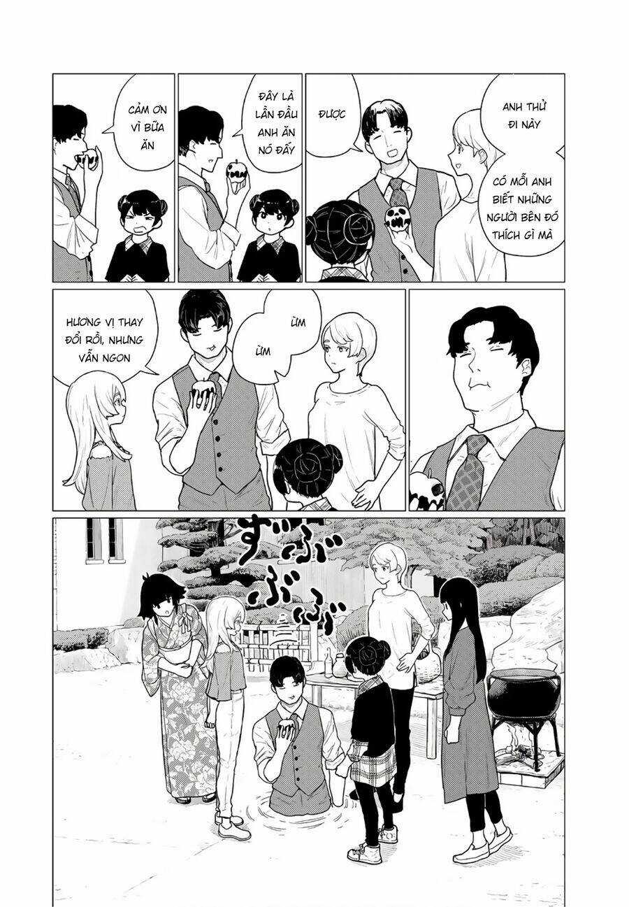 Flying Witch - Chapter 79 - Trang 18