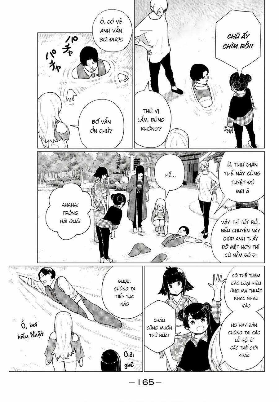 Flying Witch - Chapter 79 - Trang 19