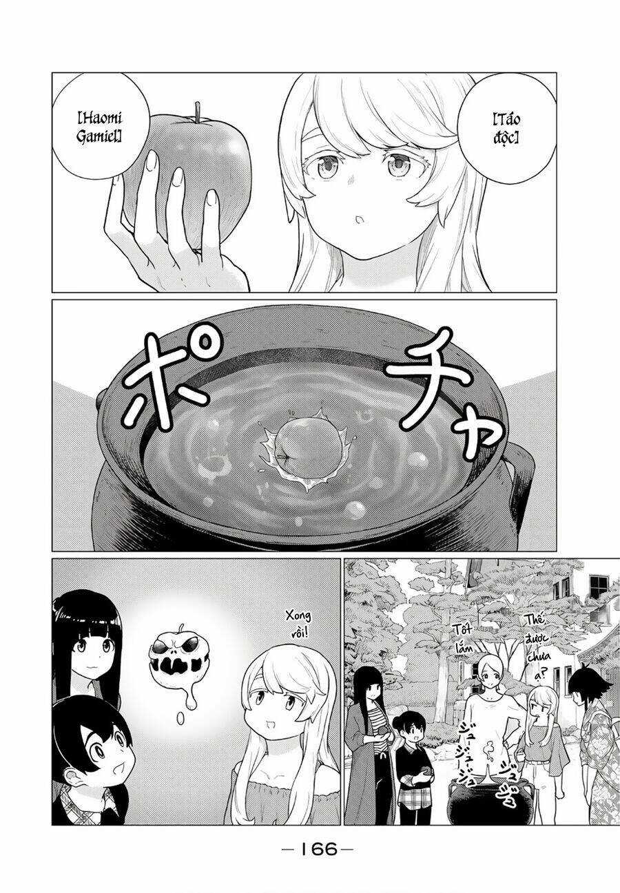 Flying Witch - Chapter 79 - Trang 20