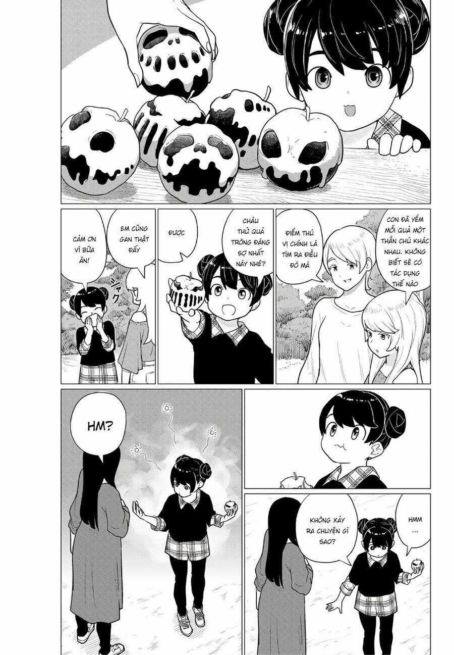 Flying Witch - Chapter 79 - Trang 21