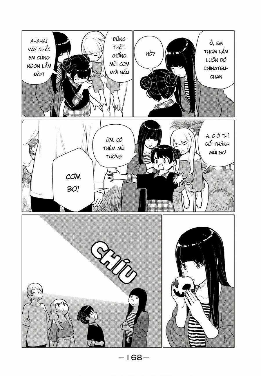 Flying Witch - Chapter 79 - Trang 22
