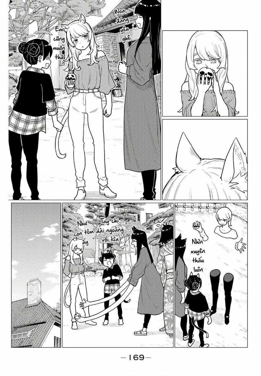 Flying Witch - Chapter 79 - Trang 23
