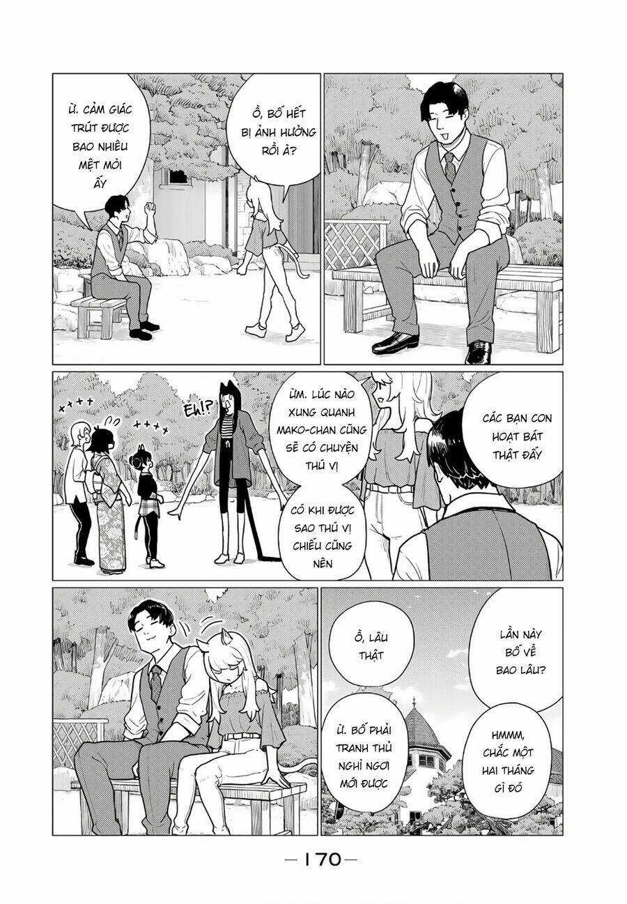 Flying Witch - Chapter 79 - Trang 24