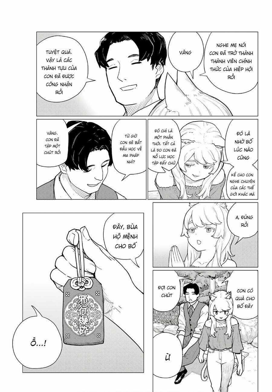 Flying Witch - Chapter 79 - Trang 25