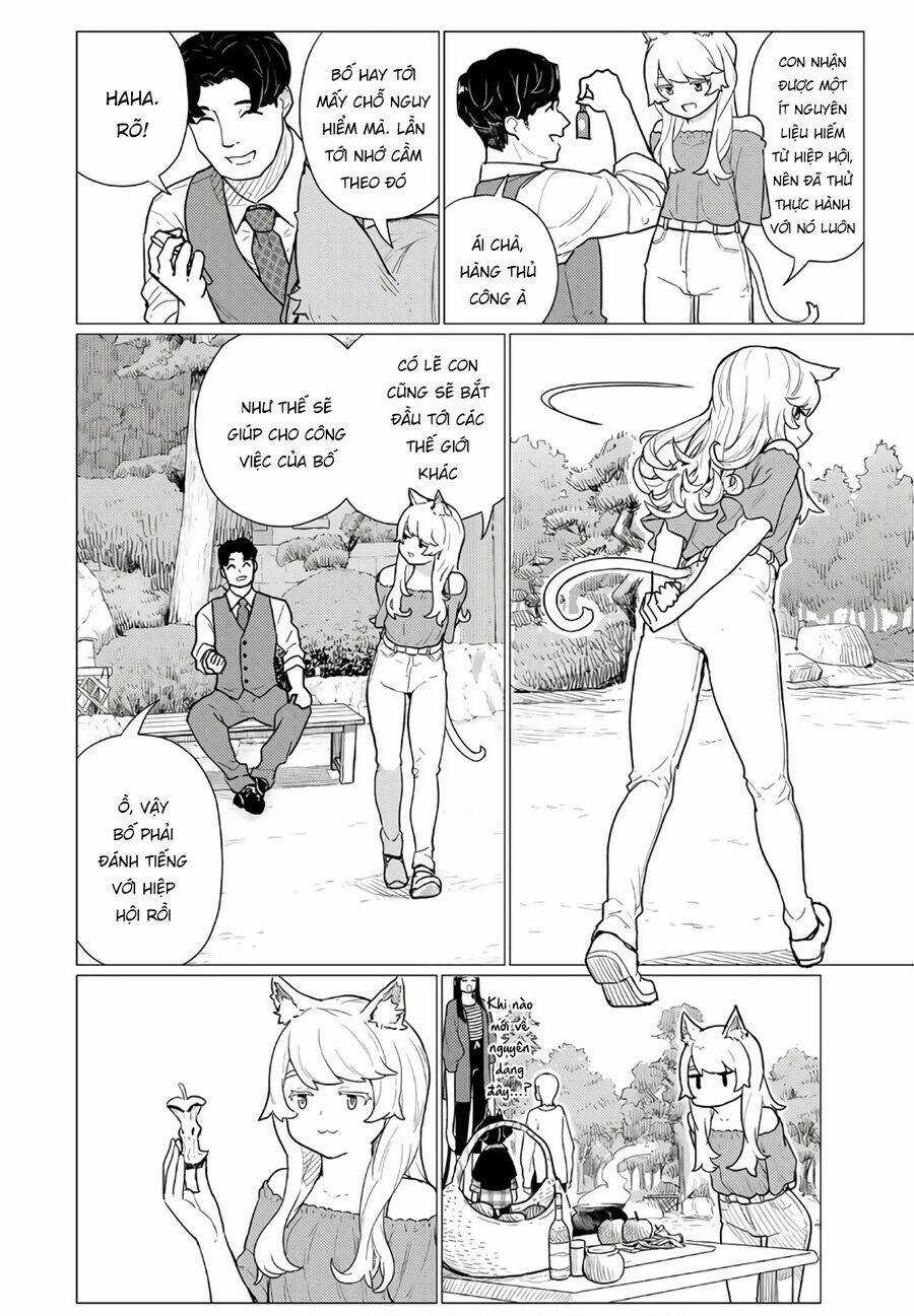 Flying Witch - Chapter 79 - Trang 26