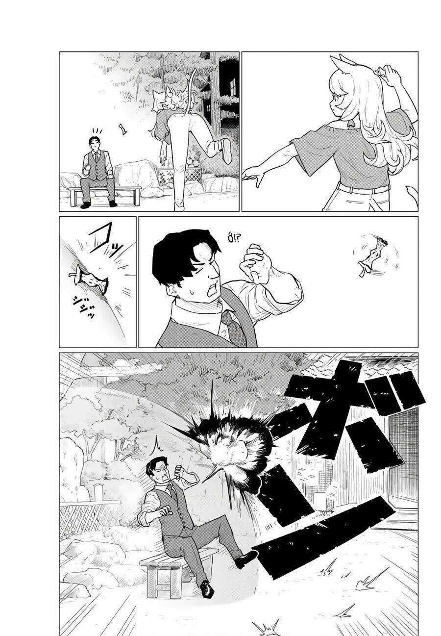 Flying Witch - Chapter 79 - Trang 27