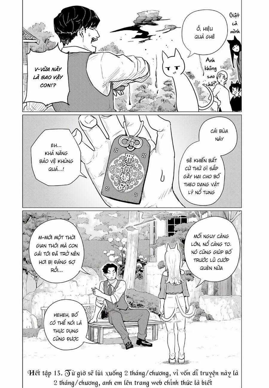 Flying Witch - Chapter 79 - Trang 28