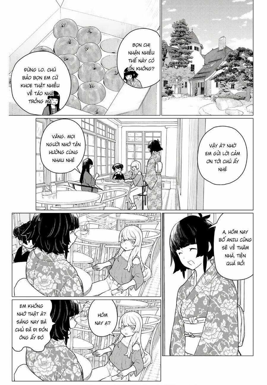 Flying Witch - Chapter 79 - Trang 5