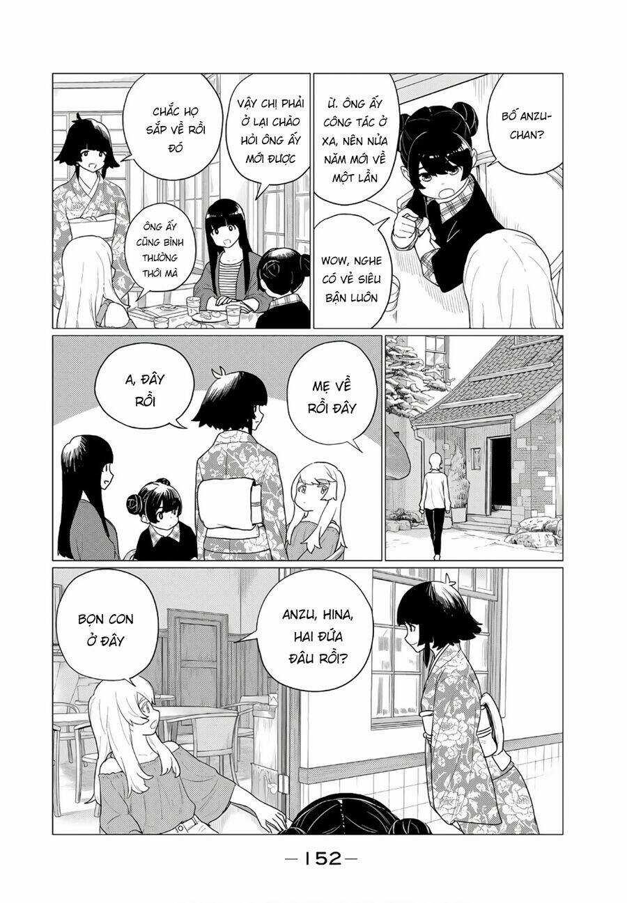 Flying Witch - Chapter 79 - Trang 6