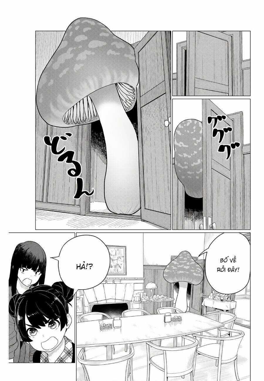 Flying Witch - Chapter 79 - Trang 7
