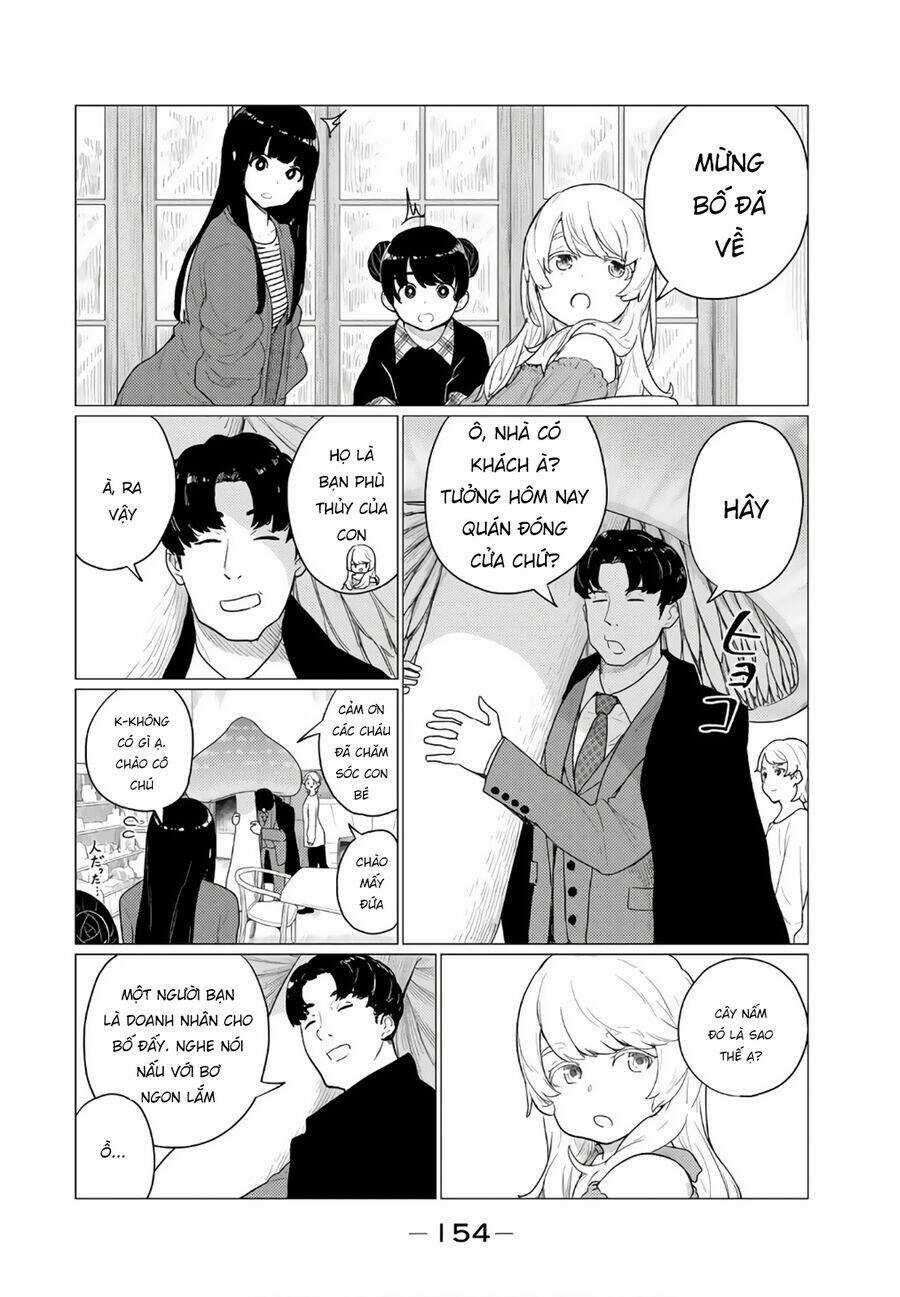 Flying Witch - Chapter 79 - Trang 8