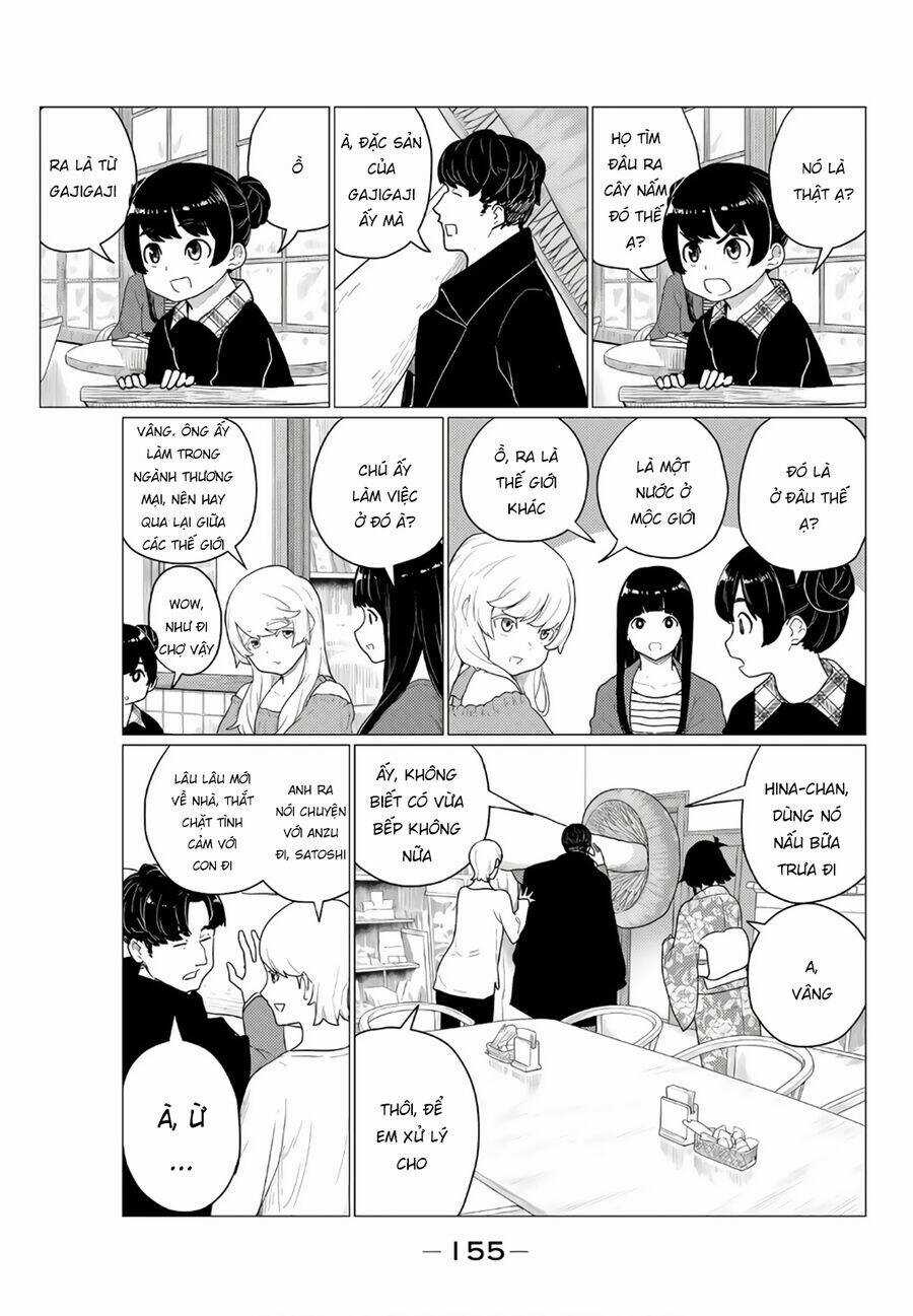 Flying Witch - Chapter 79 - Trang 9