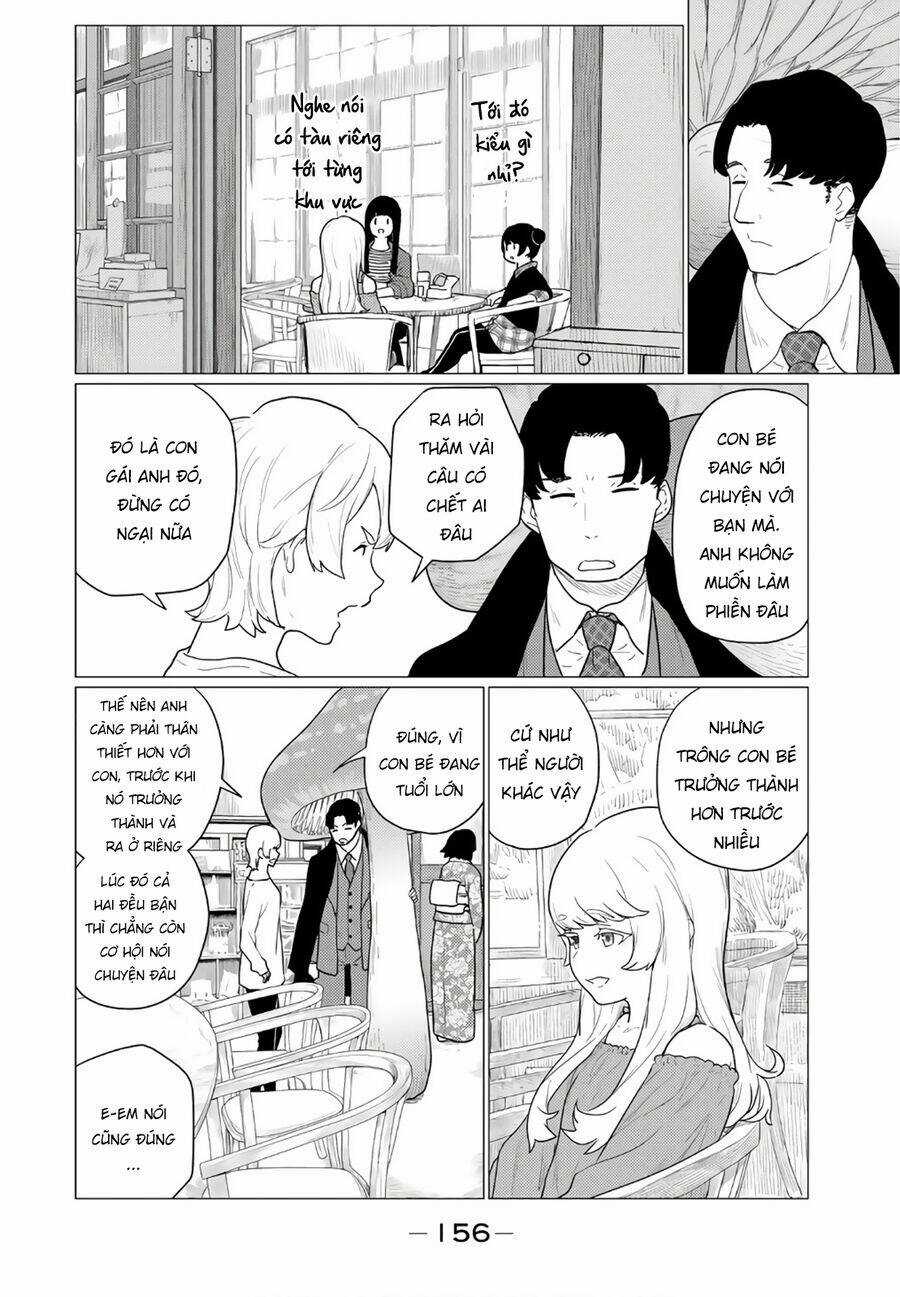 Flying Witch - Chapter 79 - Trang 10