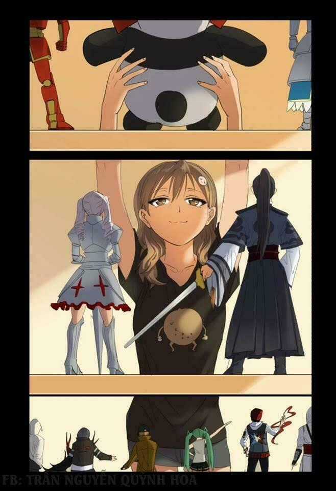 Fod Star - Chapter 1 - Trang 1