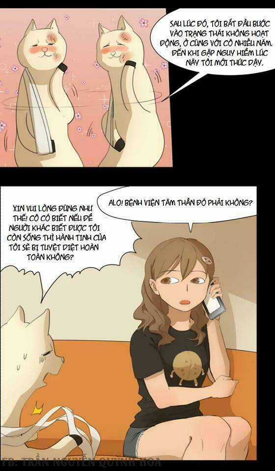 Fod Star - Chapter 1 - Trang 18