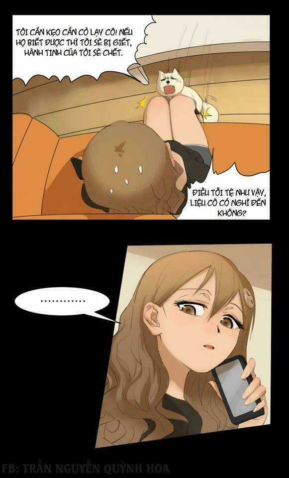 Fod Star - Chapter 1 - Trang 19