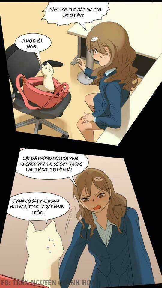 Fod Star - Chapter 1 - Trang 22