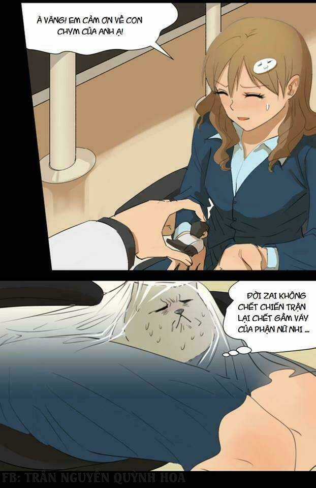 Fod Star - Chapter 1 - Trang 26