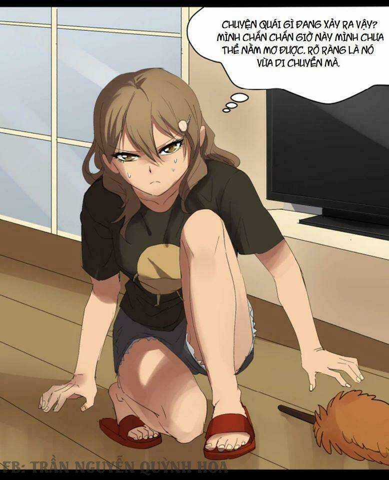 Fod Star - Chapter 1 - Trang 8