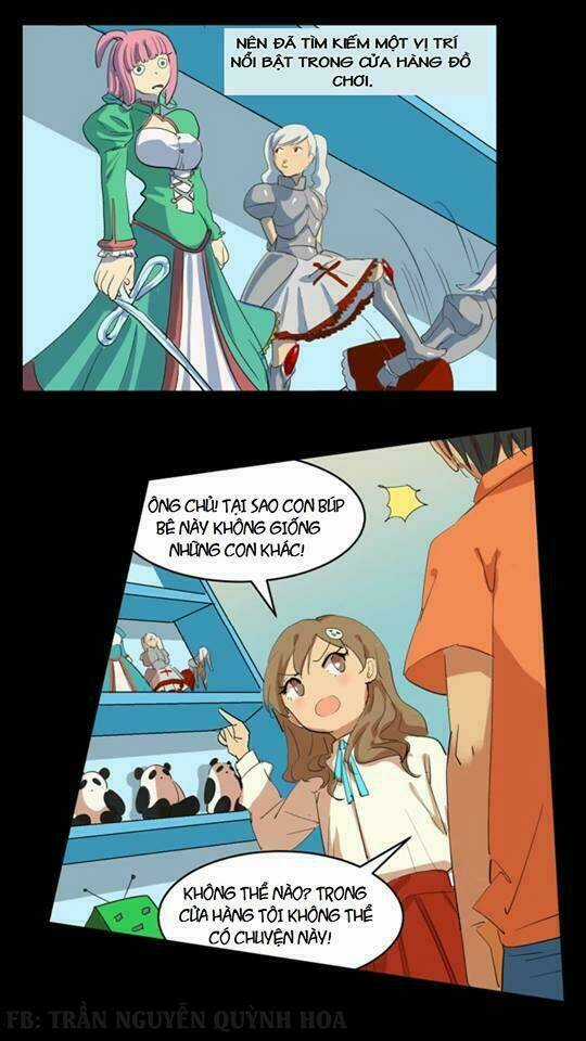 Fod Star - Chapter 2 - Trang 11