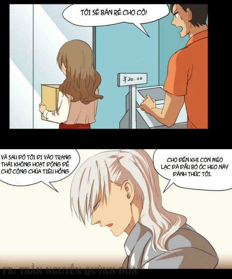 Fod Star - Chapter 2 - Trang 12