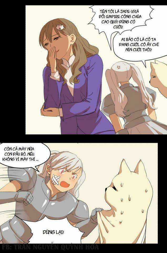 Fod Star - Chapter 2 - Trang 13