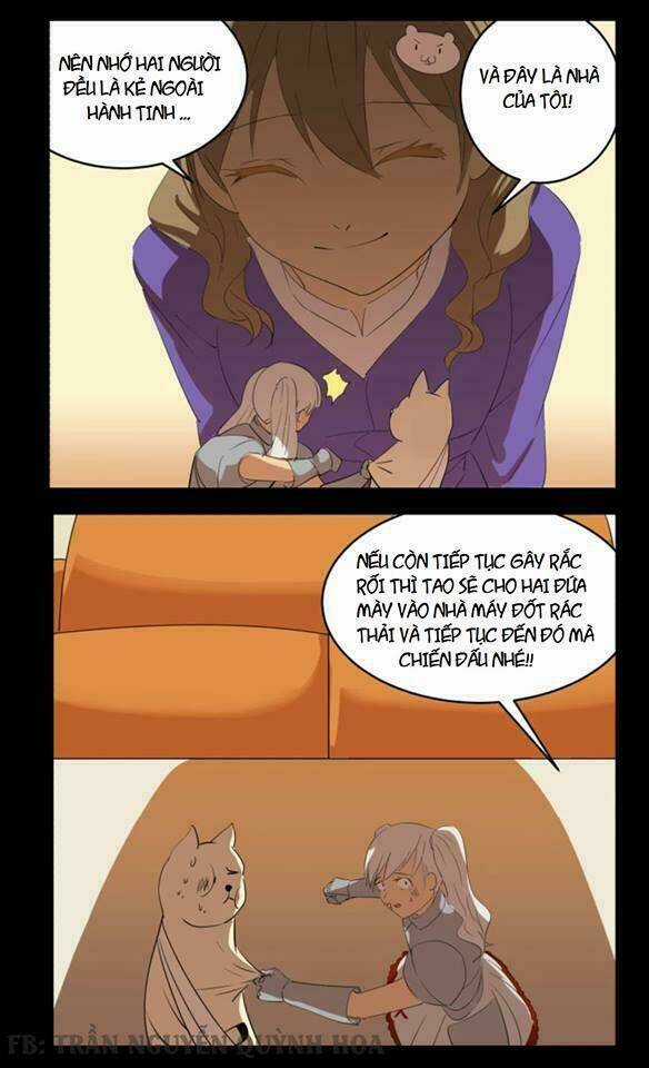 Fod Star - Chapter 2 - Trang 14