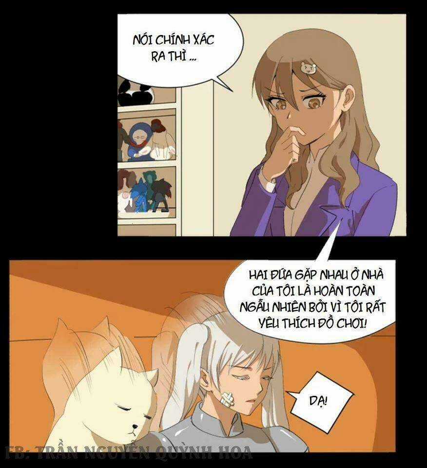 Fod Star - Chapter 2 - Trang 16