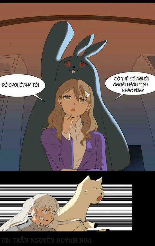 Fod Star - Chapter 2 - Trang 18