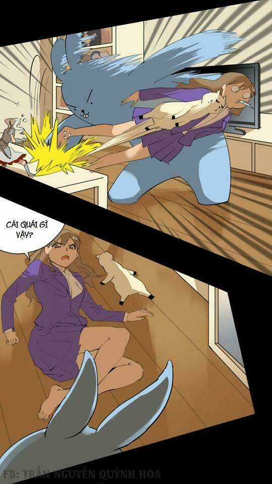 Fod Star - Chapter 2 - Trang 19