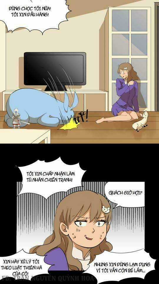 Fod Star - Chapter 2 - Trang 22