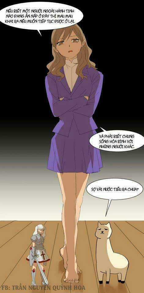 Fod Star - Chapter 2 - Trang 25