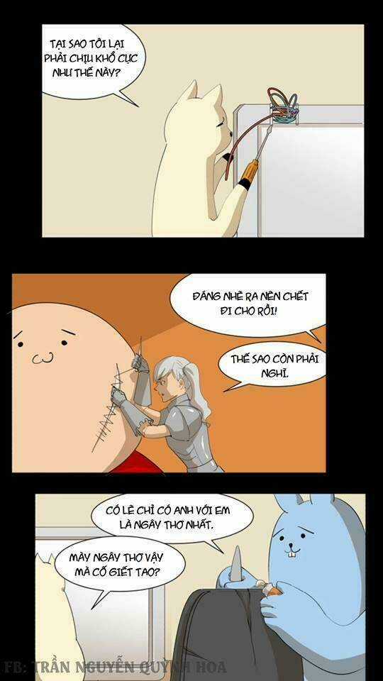 Fod Star - Chapter 2 - Trang 26