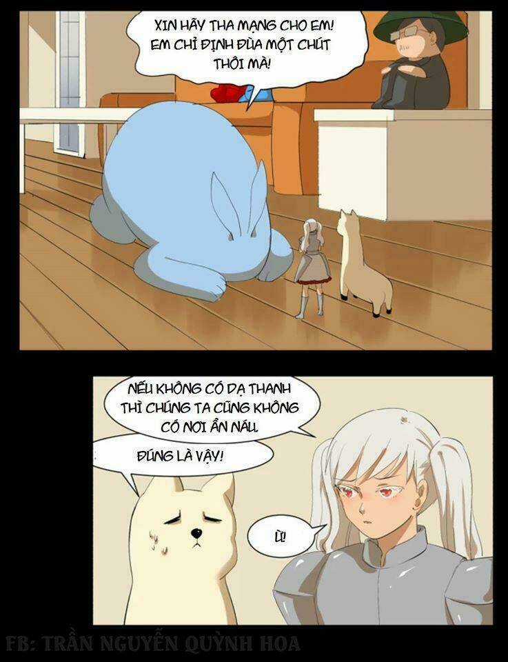 Fod Star - Chapter 2 - Trang 28