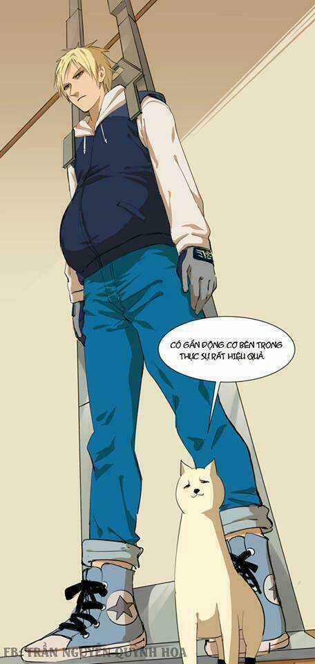 Fod Star - Chapter 2 - Trang 32