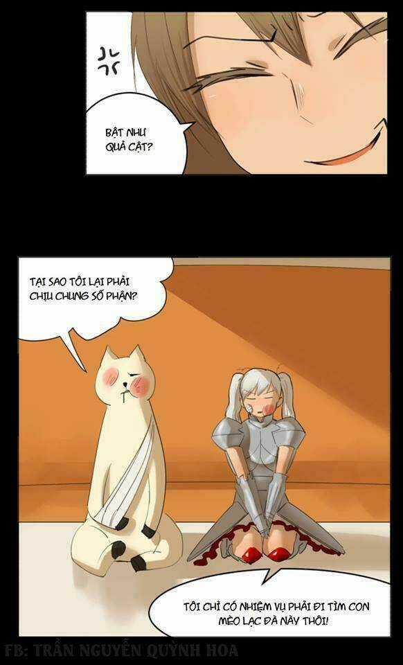 Fod Star - Chapter 2 - Trang 5