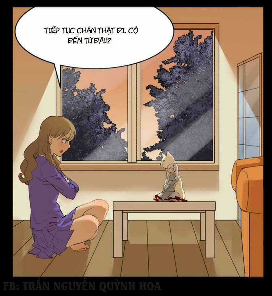 Fod Star - Chapter 2 - Trang 6