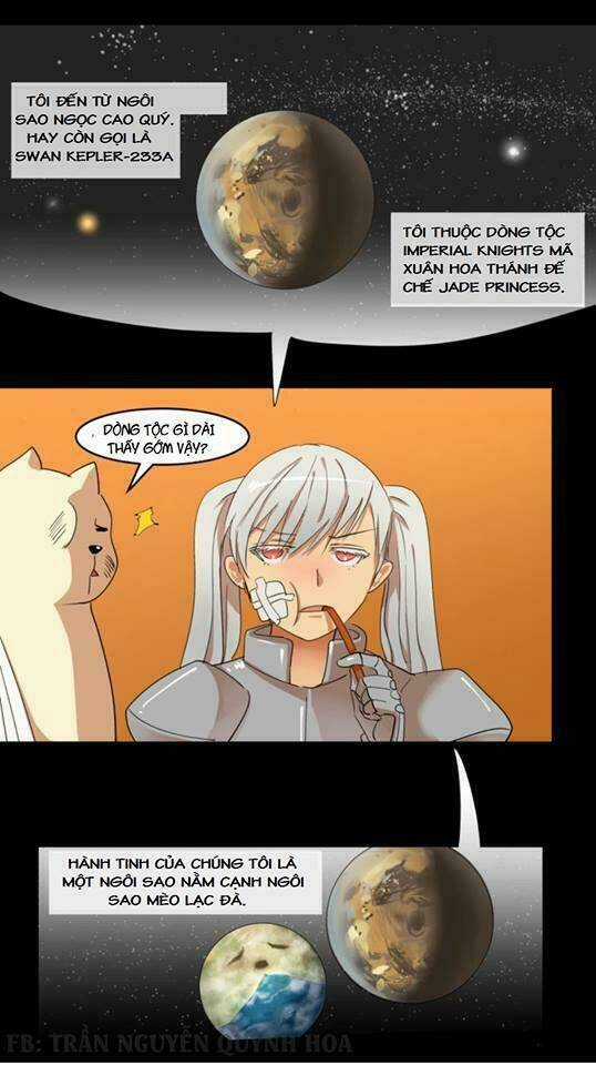 Fod Star - Chapter 2 - Trang 7