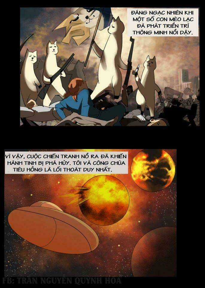 Fod Star - Chapter 2 - Trang 9