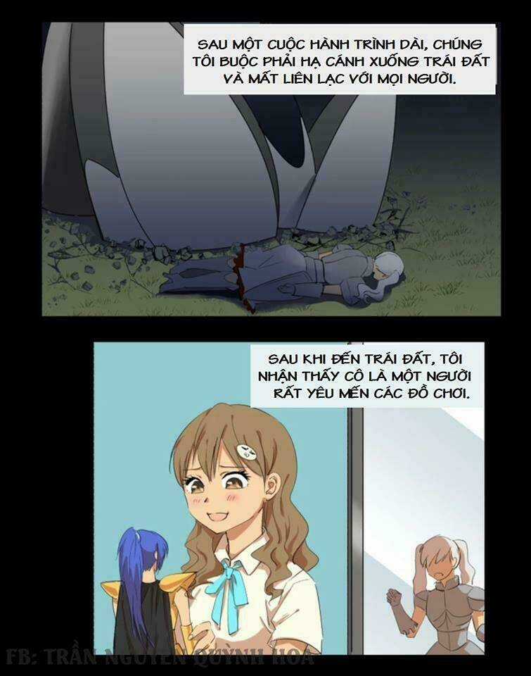 Fod Star - Chapter 2 - Trang 10